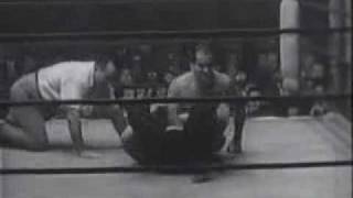 The Top Ten Moves of Lou Thesz [upl. by Pantin]