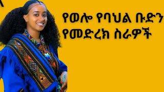 የወሎ ባህላዊ ሙዚቃ wollo traditional music [upl. by Suoiluj]