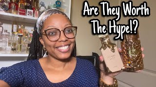 Cheap TikTok Viral Perfumes  Are They Worth The Hype  Perfume Collection [upl. by Selin836]