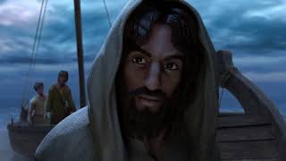 Animated Jesus Deliverad the Gerasene Legion English [upl. by Aretak540]