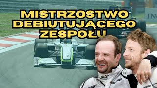 Jak Brawn GP wygrał sezon 2009 [upl. by Godard]