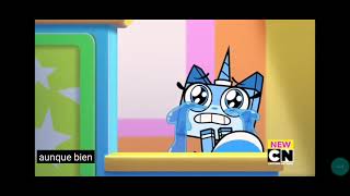 unikitty crying [upl. by Cirded474]