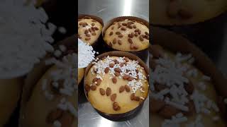 Come glassare un panettone ricetta in descrizione [upl. by Natassia]