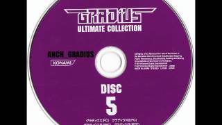 Gradius Ultimate Collection 5 Gradius II GOFER no Yabou NES 19 The Old Stone Age [upl. by Luy379]