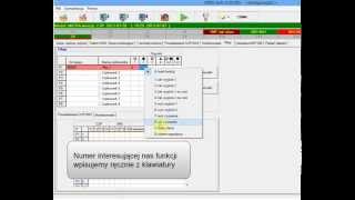 Satel Micra programowanie pilota [upl. by Harlow]