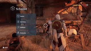 Assassins Creed Origins 4K 113 Sammelnschonenrecyceln ERFOLG [upl. by Radu711]