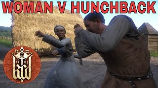 Tess V Kunesh Kingdom Come Deliverance [upl. by Gareth]