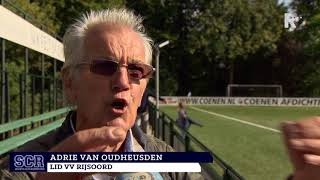 Rijsoord te sterk voor RVVH [upl. by Eliades]