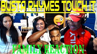 Busta Rhymes Touch It  Producer Reaction [upl. by Lerred]