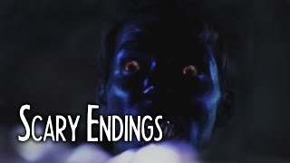 THE NIGHTMARE  Horror Short Film  Scary Endings 21 [upl. by Eirehs608]