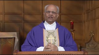 Catholic Mass Today  Daily TV Mass Friday March 26 2021 [upl. by Lowell]