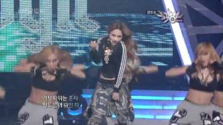 Lee Hyori  Chitty Chitty Bang Bang 100514 [upl. by Aihsinyt]