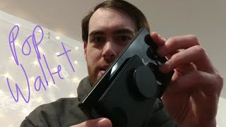 PopSocket Wallet Review [upl. by Bresee373]