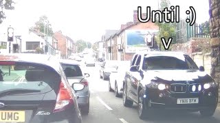 Dashcam Upload  unmarked police car [upl. by Eicyaj17]