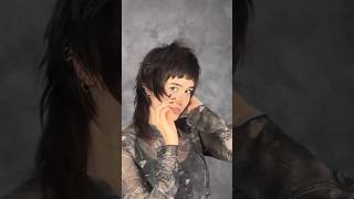 Would you try this Mullet Haircut  mullethaircut mullets shortsfeed newhaircut hairstyle [upl. by Dierdre]