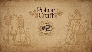 Lets Play Potion Craft  Part 2 [upl. by Floss]