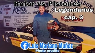 Rotor vs Pistones Legendarios Cap 3 [upl. by Onileva]