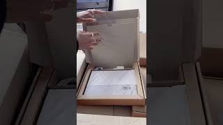 Unboxing iPad Air 3 2019  reconditionné 🍏✨ [upl. by Nysila]