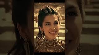 Gods of Egypt Elodie yung shorts [upl. by Arihsan]