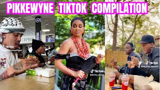 Pikkewyne Remix Sit Die Ding Innie Lug  ​Mega x Chakie Meneer Cee  TIKTOK TREND COMPILATION [upl. by Aileve]