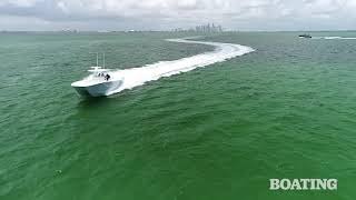 Boat Buyers Guide Invincible 33 Catamaran [upl. by Kenny]