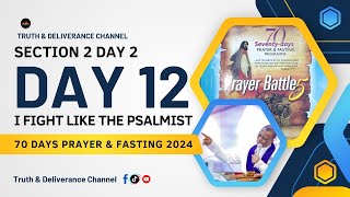 2024 MFM 70 DAYS PRAYER amp FASTING DR DK OLUKOYA PRAYERS GENERAL OVERSEER MFM WORLDWIDE [upl. by Trilbi333]