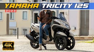 2023 Yamaha Tricity 125 [upl. by Halette]