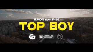 SPion  TopBoy Clip officiel ft F430 [upl. by Hilary]