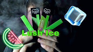 LUSH ICE PUFF BAR SESH [upl. by Joby]