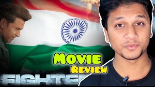 Fighter Movie Review ● ujjwalsingh● Viacom18Studios ● tseries [upl. by Rubens107]