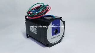 Leadshine NEMA23 Stepper Motor 57HS21A [upl. by Vowel]