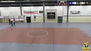 Futsal Prato vs Bagnolo Calcio a 5 [upl. by Lrac]