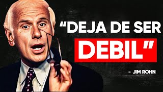 DEJA DE SER UN BLANDO CON TODO EL MUNDO  Discurso Motivacional Jim Rohn [upl. by Kalvin]