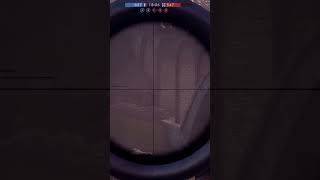 BF1 Awesome Long Range Headshot [upl. by Holcman]