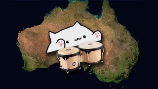 Bongo Cat  Down Under [upl. by Tandie]