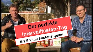 Intervallfasten quotDer Perfekte Intervallfastentagquot Ralf Moll 👍 im Gespräch mit Andrea Chiappa [upl. by Schaffer]