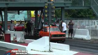 Rotores vs Pistones en Salinas Speedway [upl. by Taber]