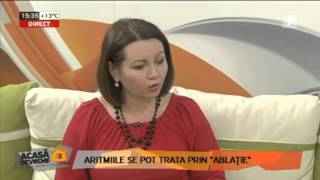 Remedii pentru aritmiile cardiace [upl. by Aynas217]