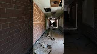 Abandoned School abandoned abandonedplaces urbex timelapse thenvsnow abandonedbuilding viral [upl. by Curry]