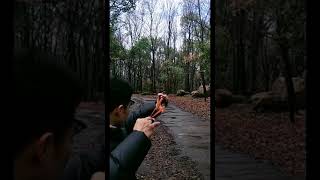 How to shoot a slingshot with correct poses [upl. by Melisande]