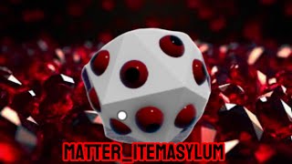 3 Randoms VS Matter Boss Item Asylum [upl. by Thayne]