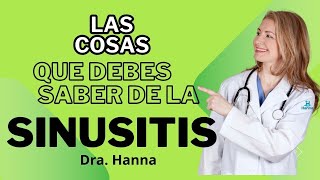 🛑 Todo lo que debes saber de la Sinusitis😮‍💨😤😖😳 [upl. by Sel]