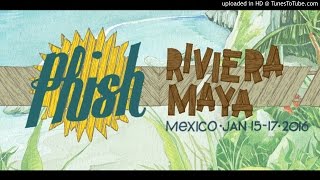 Phish  quotFunky BitchThe Moma DanceSaw It Againquot Riviera Maya 11716 [upl. by Shaer892]