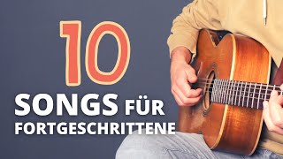 Top 10 WesternGitarren Lieder mit tollem Rhythmus [upl. by Notyap]