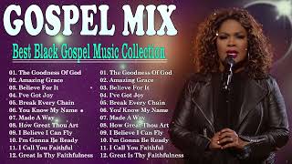 Best Black Gospel Music Collection  Best Gospel Songs Playlist 2023  Cece Winans Tasha Cobbs [upl. by Marcellina]