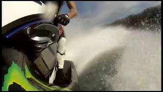 Ride with Yamaha FZR Racer Dustin Farthing [upl. by Shina]