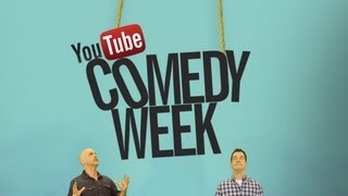 YouTube Comedy Week  Thursday Rundown 4 of 6 [upl. by Neelsaj]