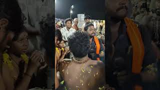 ఘల్లు ఘల్లు ఘల్లు గజ్జల మోత pedana balaji ayyppabajana padipooja vireal ytshorts [upl. by Bayer230]