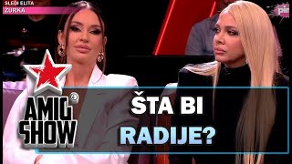 Šta bi radije  Ami G Show S16  E29 [upl. by Enitnatsnoc454]