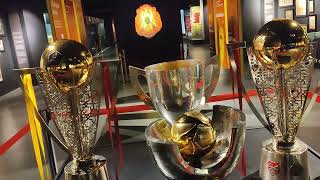 Galatasaray Müzesi  Kupalarla Dolu Tarih  Galatasaray Museum  The Most Cup in Türkiye 🏆🏆🏆🇹🇷🇹🇷🇹🇷 [upl. by Utir]